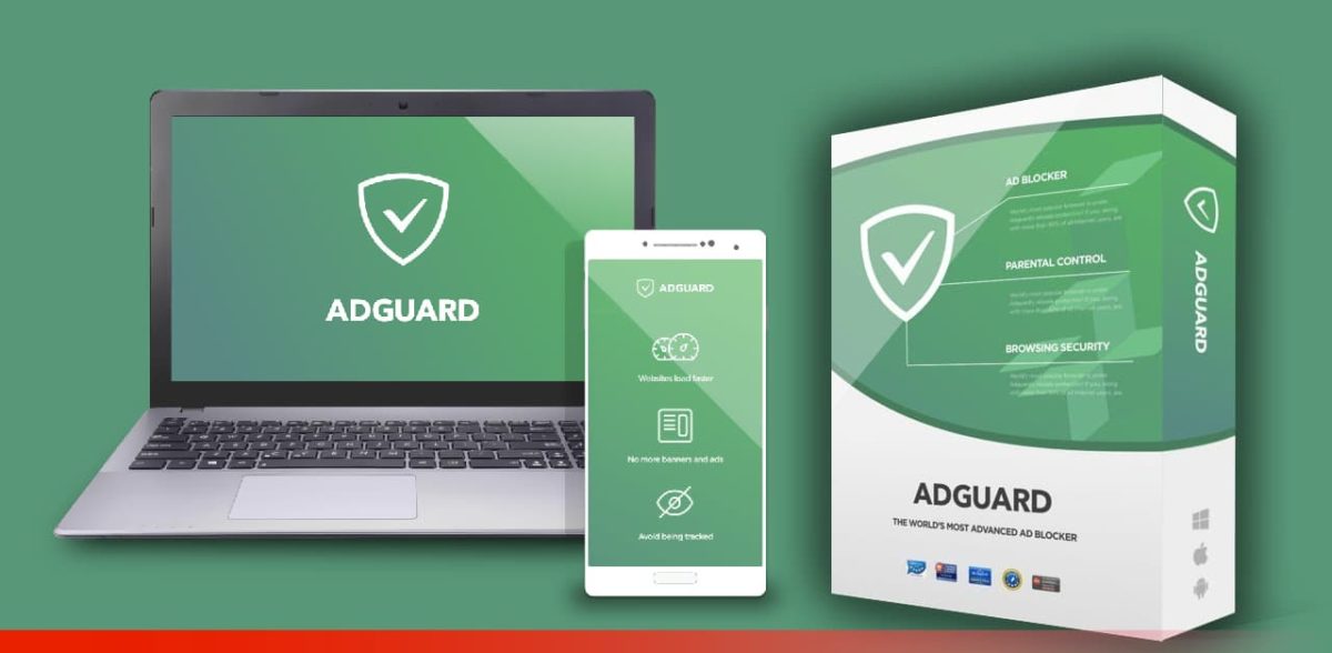 Adguard Premium 7.13.4287.0 for windows download