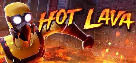 hot lava game